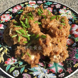 友泉蒸肉粉120克X10包 五香味麻辣味蒸肉米粉蒸牛羊肉排骨调味