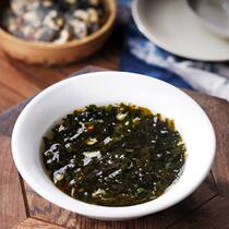 Compressed Purple Vegetable Shrimp Leather Soup Without Sand And Free To Cook Sea Fresh Soup Brewing Ready-to-eat Independently Packaged Purple Vegetable Stock Dried Goods