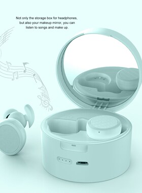 Sports Headphones TWS Bluetooth 5.0 Wireless In Ear Earphon