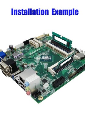 SO-DIMM  204Pin DDR3 Memory Test Protection Adapter Card TN-