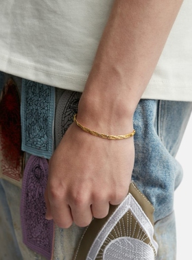 Crystal Haze Mommo Bracelet 手环 HBX