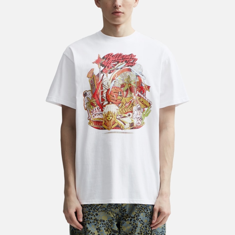 Billionaire Boys Club Floating City S/S T-Shirt 短袖T恤男HBX - 图1