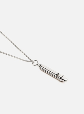 AVGVST Whistle on a Chain 项链 HBX