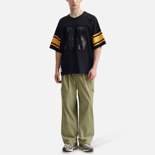 WTAPS MILT2602 / TROUSERS / NYCO. WEATHER 长裤休闲裤子男HBX - 图3