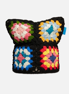 贾斯汀比伯同款Arkyve Bonanza V2 Crochet Cat Hat 针织帽HBX