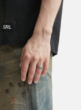 MIDNIGHTFACTORY Maltese-Cross Quadruplets Classic 戒指 HBX