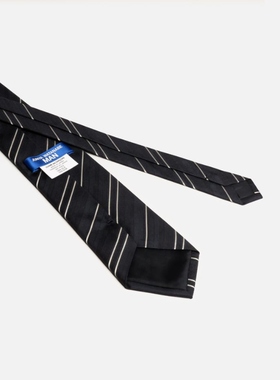 Junya Watanabe Man Striped Tie 领带男HBX