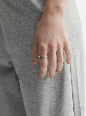 MM6 Maison Margiela Numeric Minimal Signature Ring 戒指女HBX