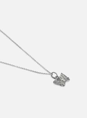 Needles Pendant - 925 Silver 项链男HBX