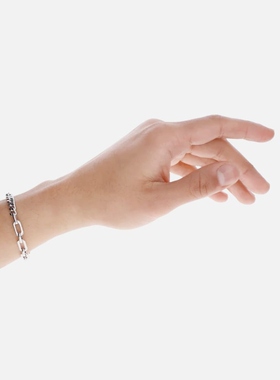 Justine Clenquet VESPER PALLADIUM BRACELET 手环HBX