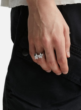TwoJeys Sketchy Stars Ring 戒指HBX