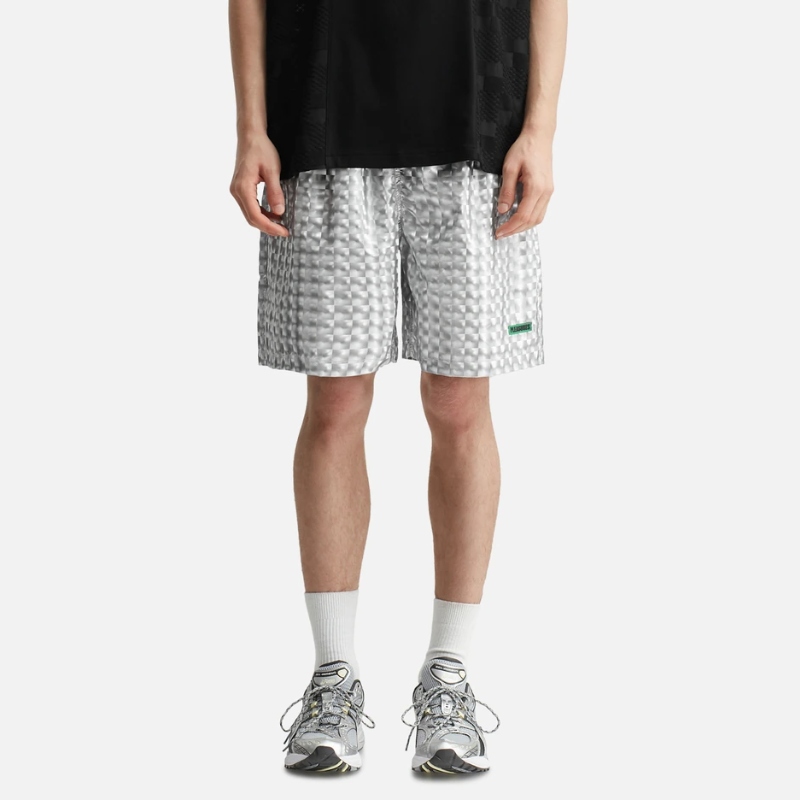 Pleasures Pulley Active Shorts 短裤男HBX - 图1