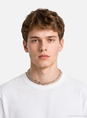 Justine Clenquet Akari Necklace 项链HBX