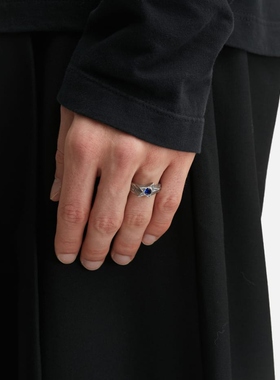 TwoJeys Blue Calda Ring 戒指HBX