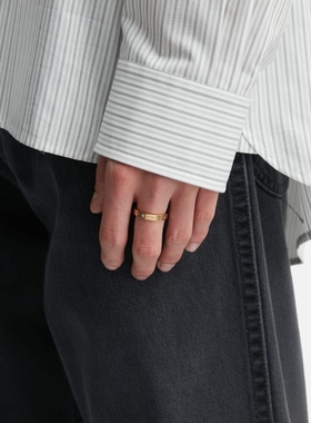 Maison Margiela/马吉拉 Numerical Diamond Ring 戒指 HBX