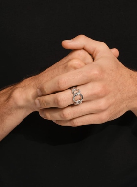 Tom Wood River Ring 戒指HBX