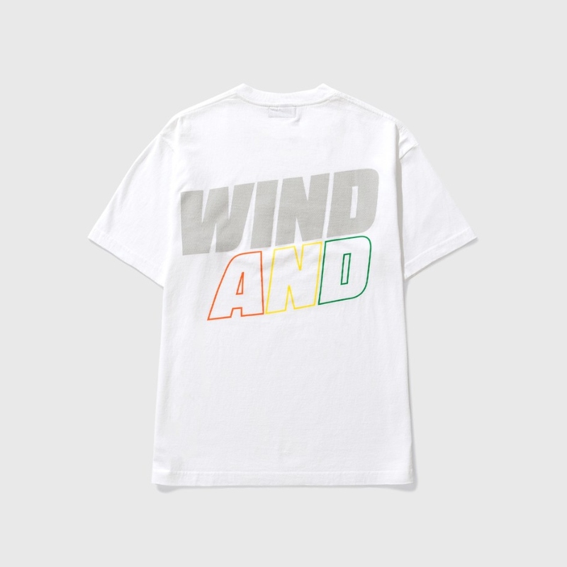 Wind And Sea Sea Alive T-shirt 短袖T恤男HBX-WIND AND SEA品牌-美乐淘潮牌汇 Wind And Sea Sea Alive T-shirt 短袖T恤男HBX-WIND AND SEA品牌-美乐淘潮牌汇