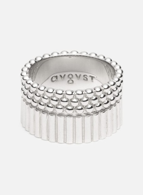 AVGVST Mixed Beads Ring 戒指 HBX