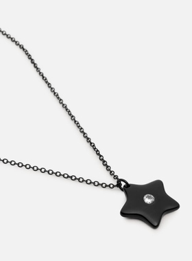 Sandy Liang Sparkles 2.0 Necklace 项链女HBX