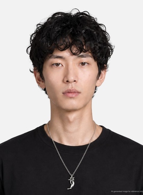 TwoJeys X Peggy Gou Claw Charm 项链HBX