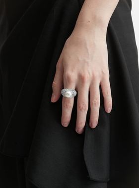 NOTTE Jelly Bubble Ring 戒指女HBX