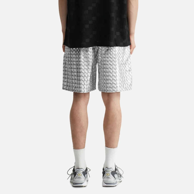 Pleasures Pulley Active Shorts 短裤男HBX - 图2