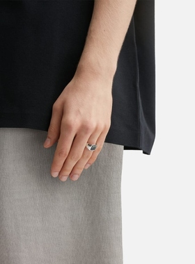 Tom Wood Kay Ring Kambaba 戒指HBX