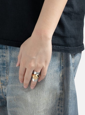 MM6 Maison Margiela Vitrine Signet Ring 戒指HBX