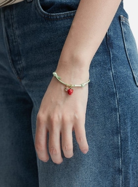 NOTTE Baby Frutta Seaside Souvenir Bracelet 手环女HBX