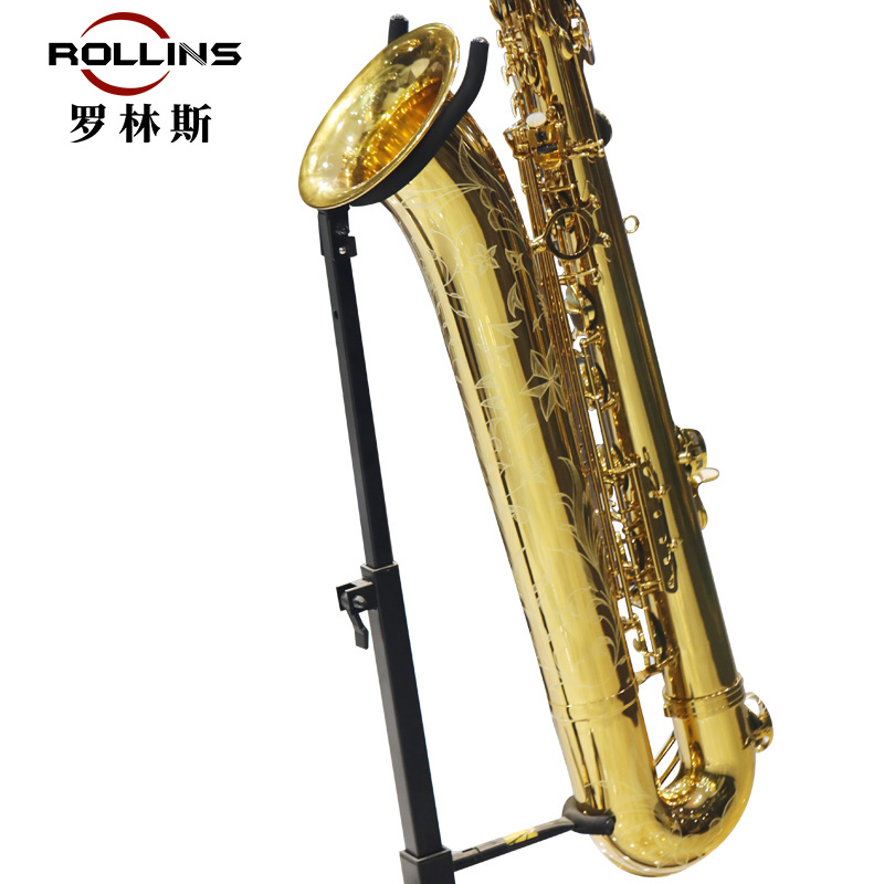 罗林斯卡洛兰上低音萨克斯风/管 降E调巴里东正品专业演奏款 - 图3