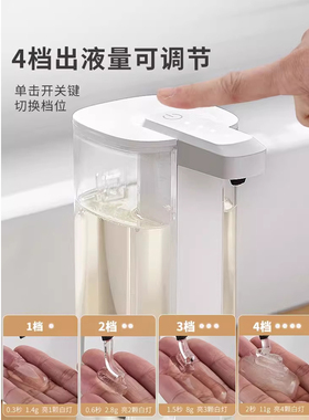 德国自动感应洗洁精机壁挂充电