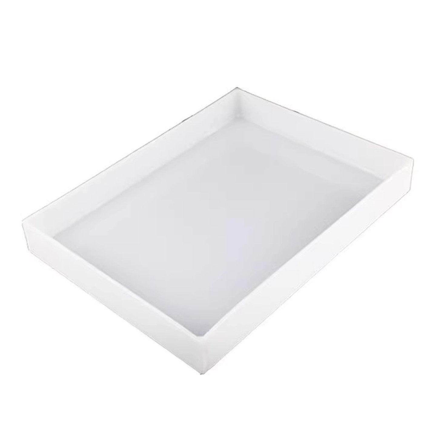 实验室托盘防腐蚀pp酸碱柜托盘塑料托盘危化品废弃物定制尺寸专拍,淘宝优惠券,粉丝福利购,淘宝优惠卷