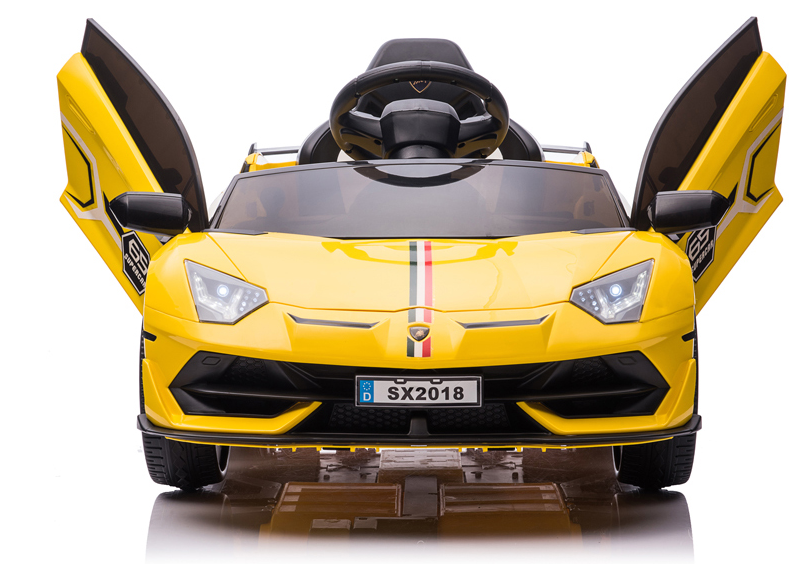  喜布哆儿童电动车