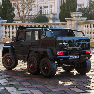  喜布哆儿童电动车