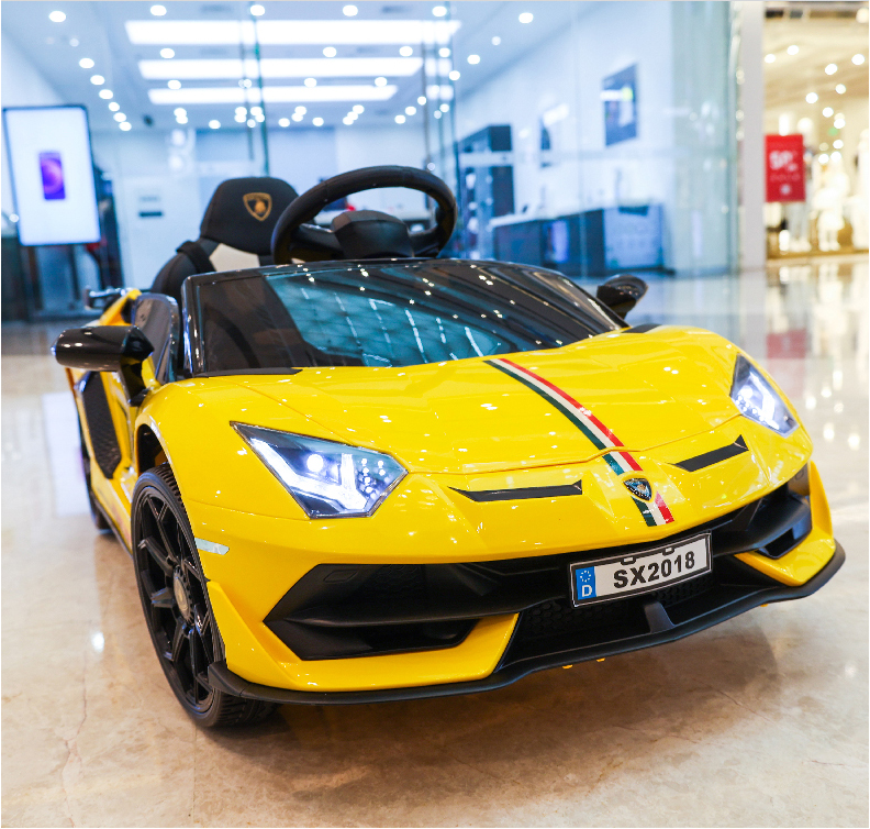  喜布哆儿童电动车