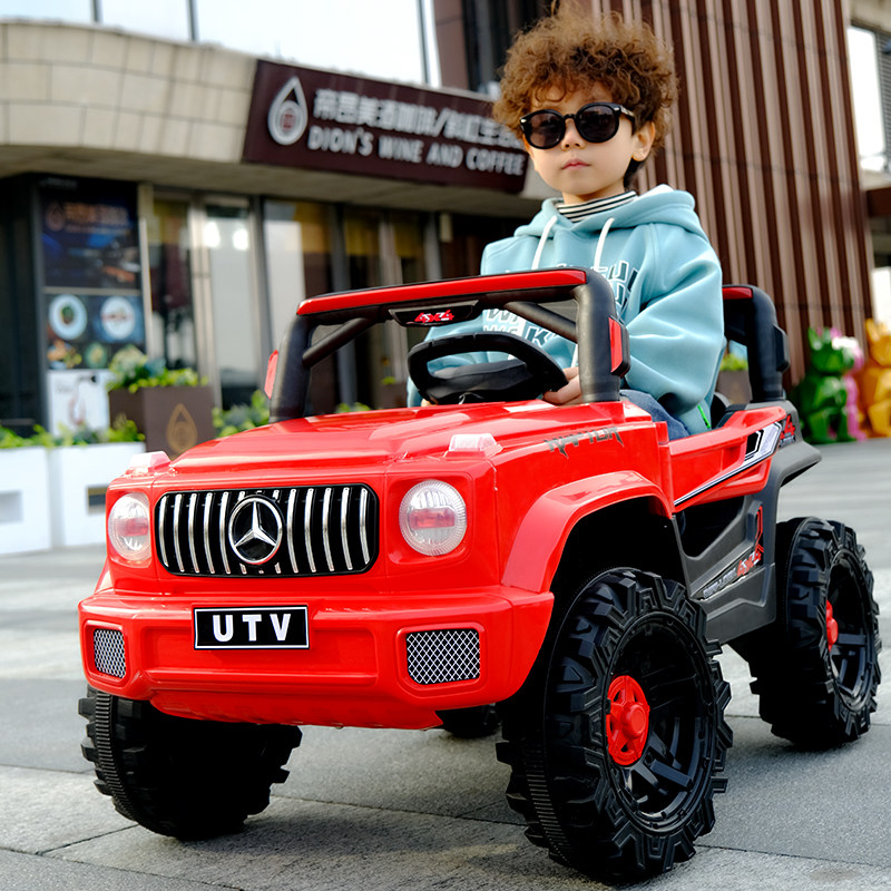  喜布哆儿童电动车