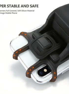 FLOVEME Bike Phone Holder niversal Motorcycle Bicycle Mobile