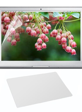 Laptop Computer Clear Monitor Screen Protector Film Cover fo