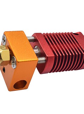 3D Full Metal J-Head CR10 Hotend Extruder Kit Hot End Kit 适