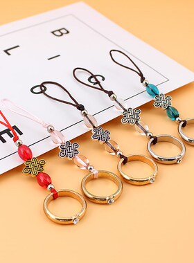 Hand Wrist Lanyard Strap String For Phones For IPhone 7 8 X
