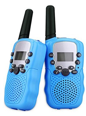 2 Pcs/Set Children Toys 22  Walkie Talkies Toy Two W