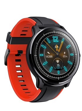 KOSPET Probe IP68 Waterproof Smart Watch  Full Touch Round S