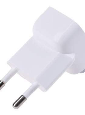 Adapter Power for Mac Book 2.8x2.8x1.8x5.5cm US to EU Plug