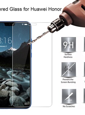 Phone Screen Protector Film Glass for Honor 4X 6X 7X 8 X Pro