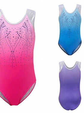 Dance Practice Clothes Children's et Gymnastics Suit Dance C