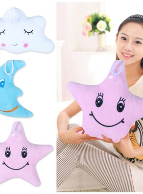 New Cute Baby Pillow Kids Baby Cushion Cotton Baby Room Deco