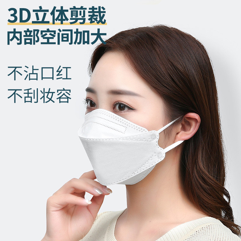 N95医用防护口罩一次性医疗级别专用成人正品官方旗舰店单独包装 - 图0