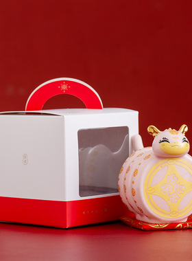 桌面装饰摆件哲选新年伴手礼