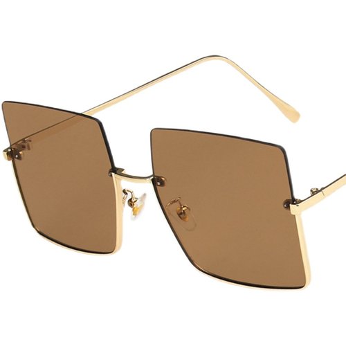太阳镜女Lazada New Style Ladies sunglasses For Women Glasses - 图3