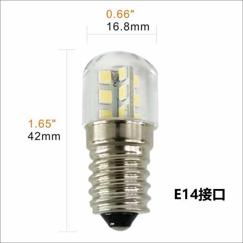 BA15D BA15S E14 LED光源船用灯泡指示灯节能灯12V 24V 110V 220V - 图0